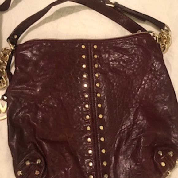 Michael Kors Astro Hobo Crossbody purse - Picture 3 of 3